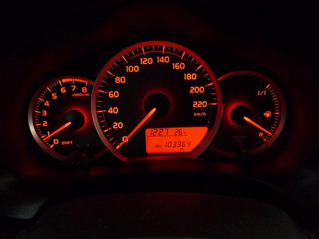 Toyota Yaris 1.3 5 porte Lounge