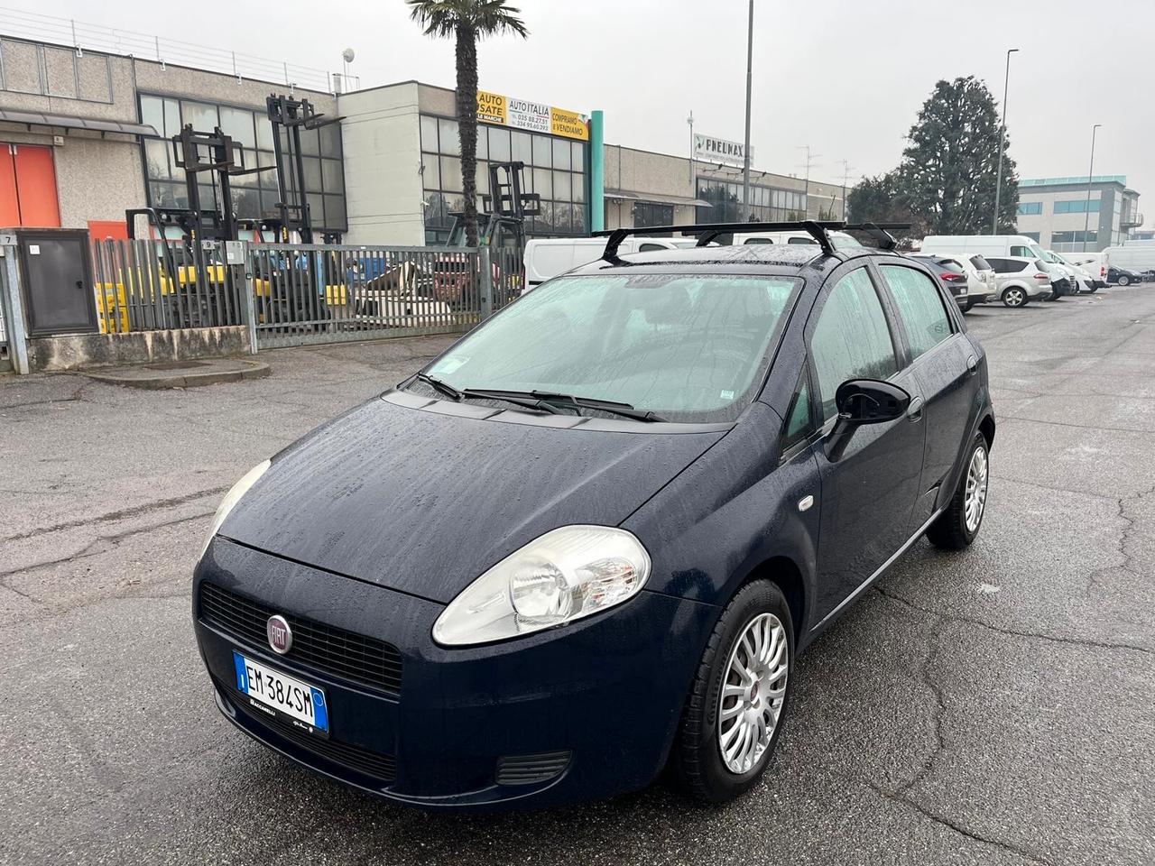 Fiat Grande Punto 1.3MJT 75 5p.
