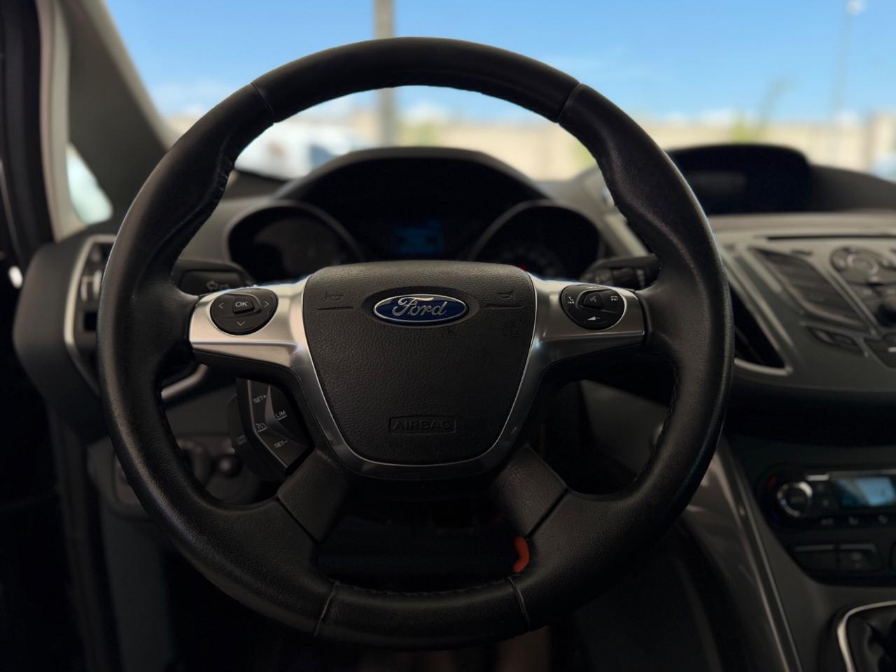 Ford C-Max 1.6 TDCi 115CV Titanium NAVIGATORE