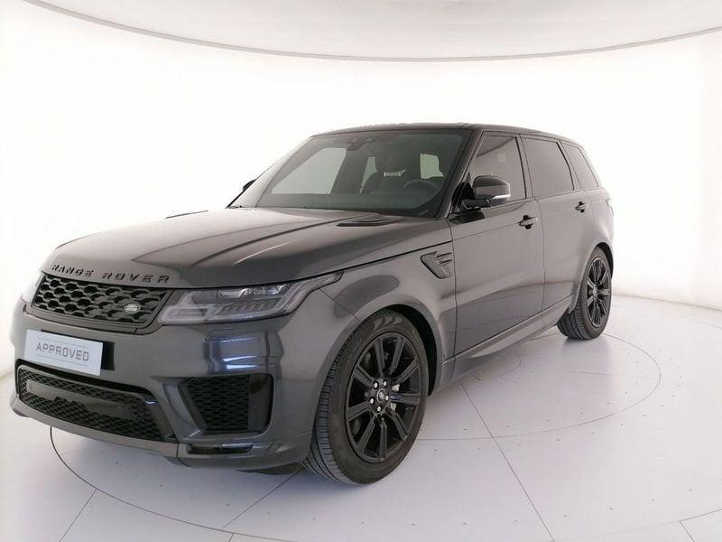 Land Rover Range Rover Sport 2.0 si4 phev HSE Dynamic Stealth 404cv auto