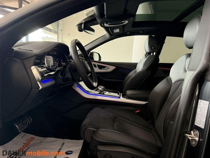 Audi Q8 Q8 SUV 50 TDI 286 CV quattro tiptronic S line edition