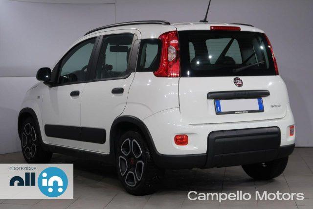 FIAT Panda Panda 1.0 70cv Hybrid City Life