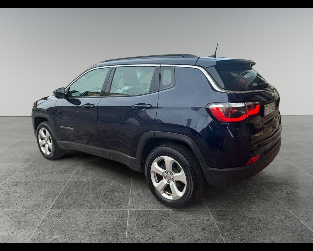 JEEP Compass 2ª serie - Compass 2.0 Multijet II 4WD Limited