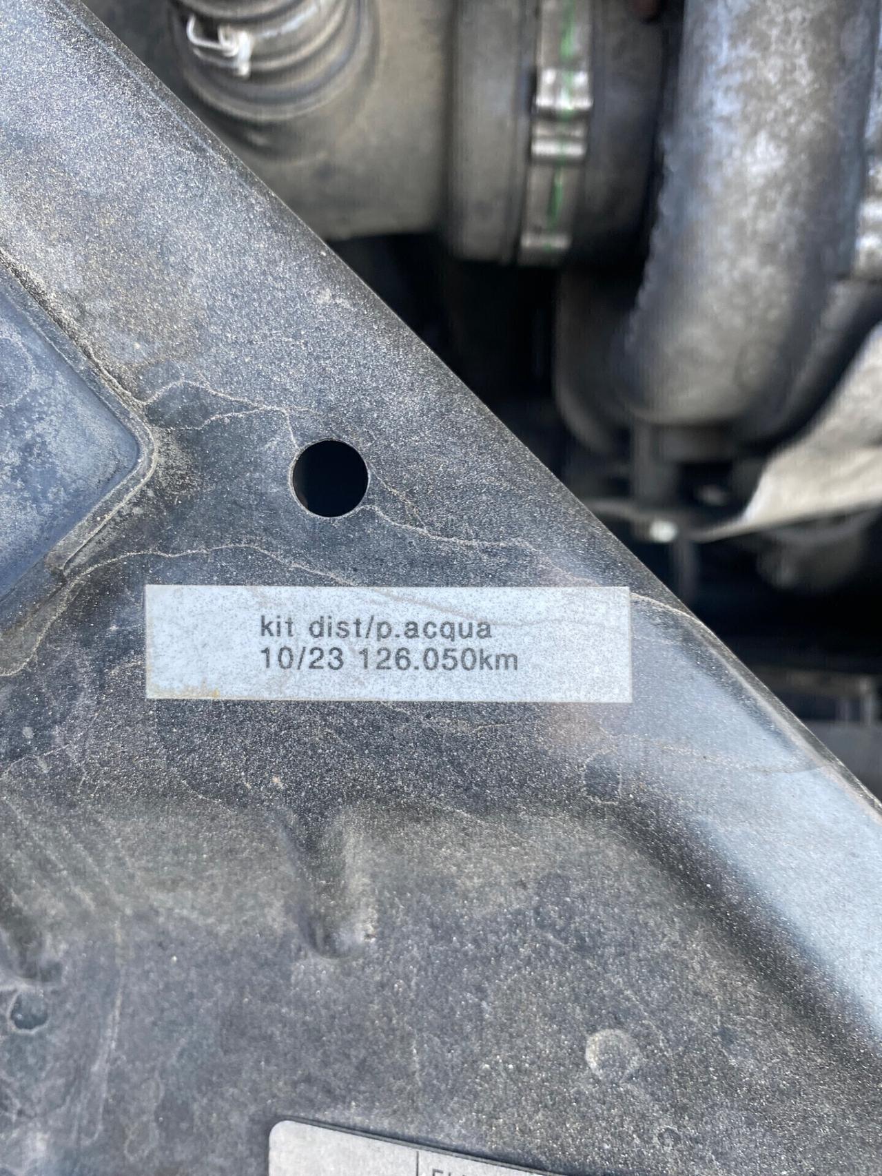 Lancia Delta 1.6 MJT DPF Silver