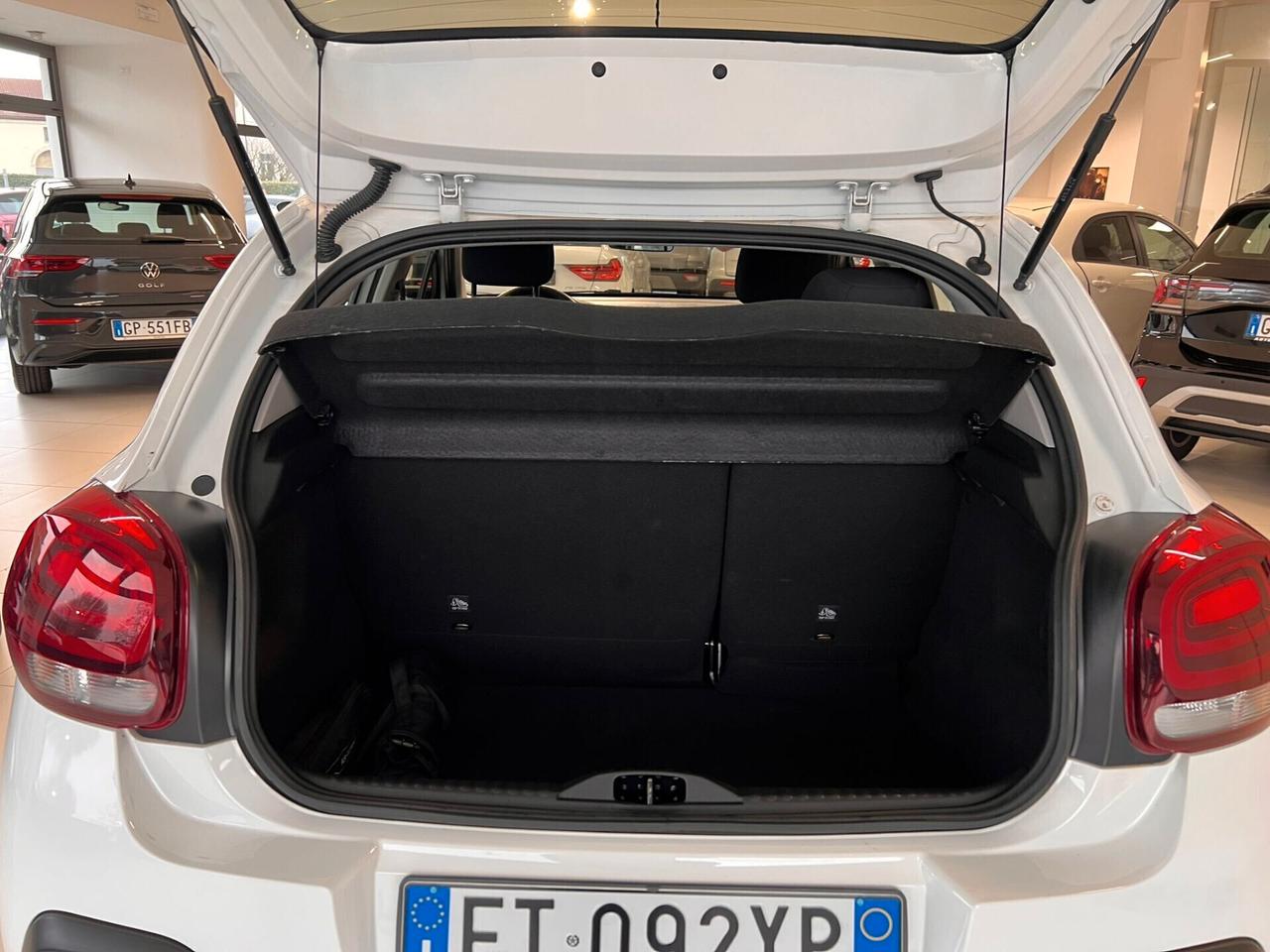 Citroen C3 BlueHDi 100 S&S Feel