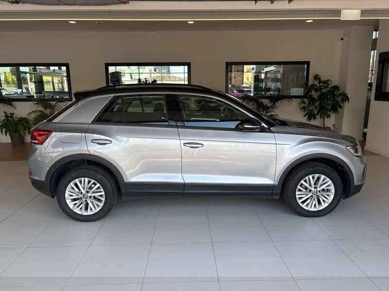 Volkswagen T-Roc 2.0 TDI SCR LIFE 115 CV