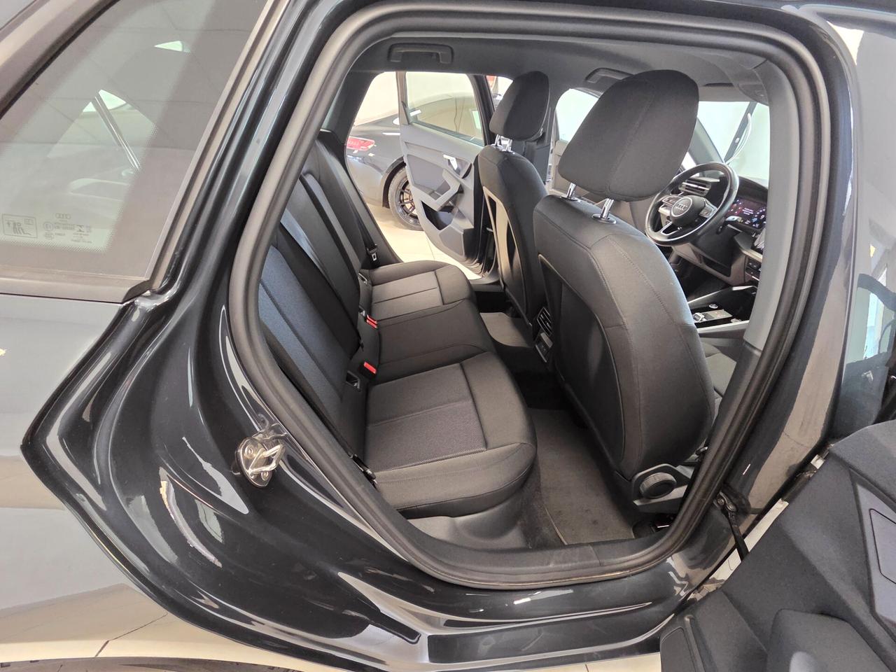 Audi A3 SPB 35 TDI S tronic Sport