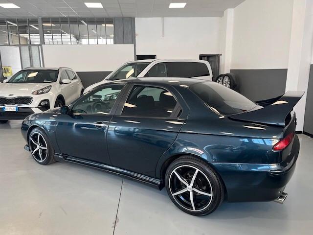 Alfa Romeo 156 1.6i 16V Twin Spark cat Progression