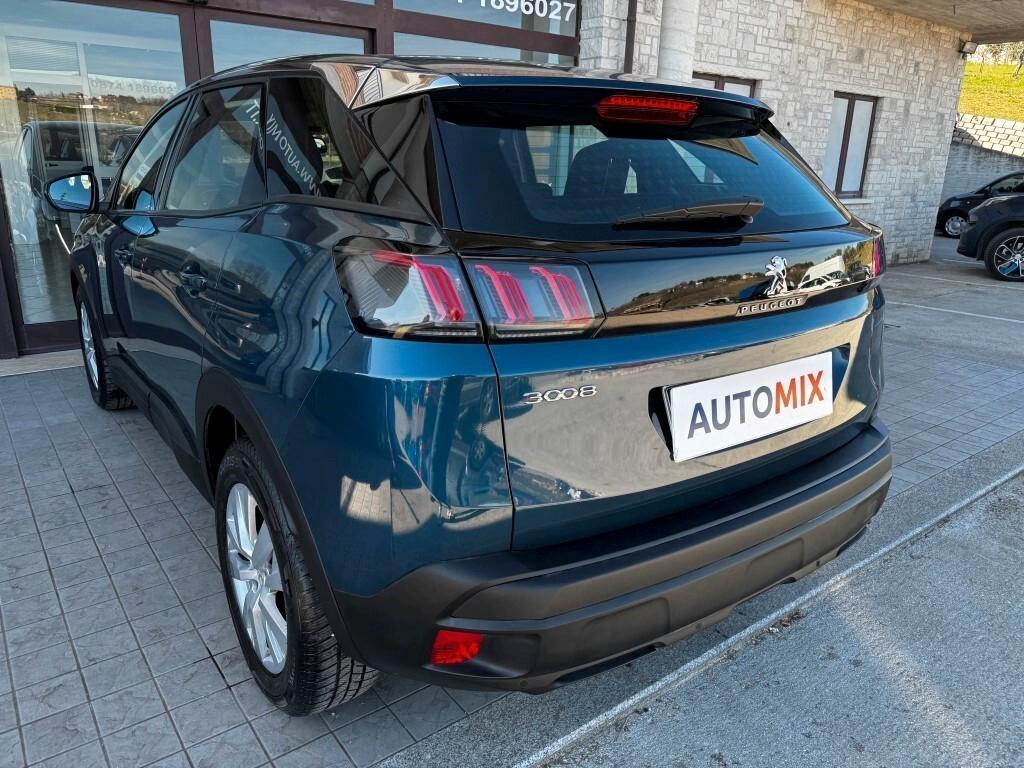 Peugeot 3008 BlueHDi 130 S&S Active