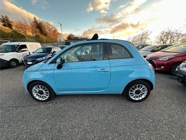 Fiat 500 C 1.3 Multijet 95 CV Lounge