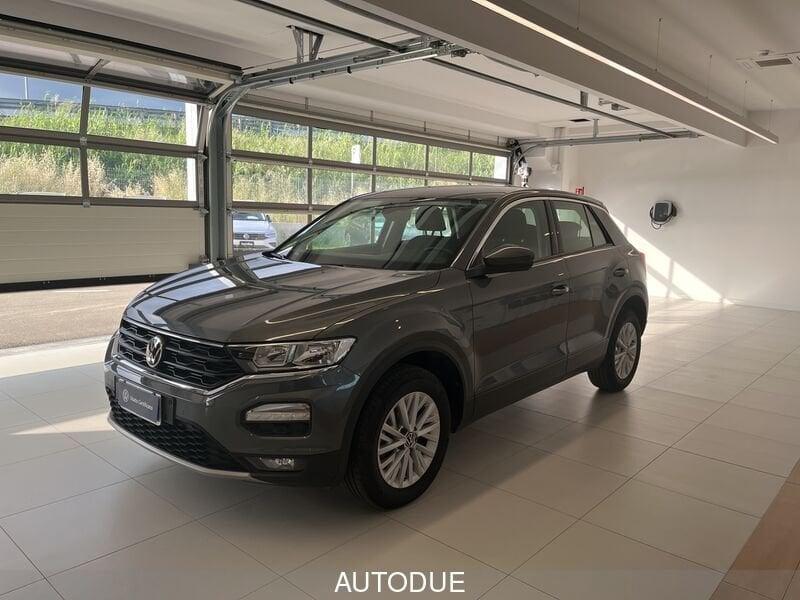 Volkswagen T-Roc 2.0 TDI BUSINESS 115CV