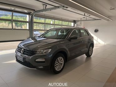 Volkswagen T-Roc 2.0 TDI BUSINESS 115CV