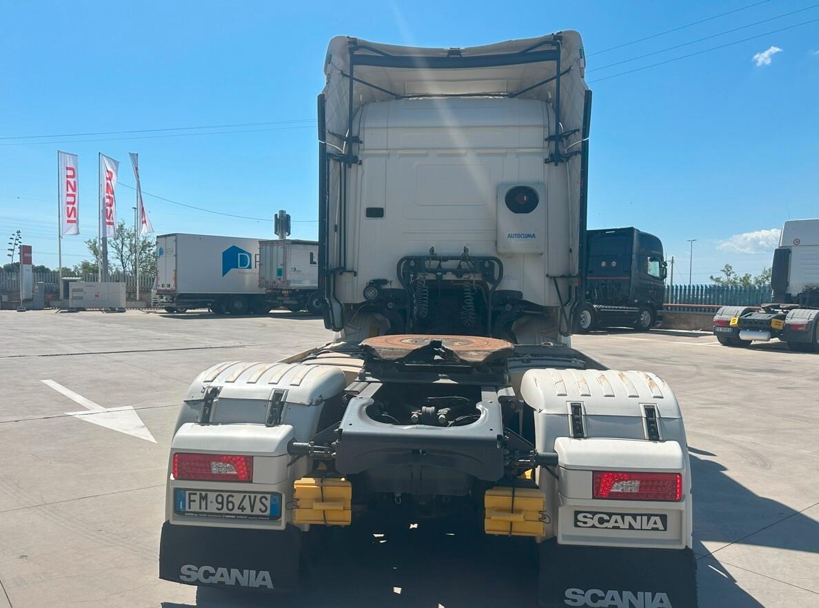 Scania R 450 Trattore OCCASIONE