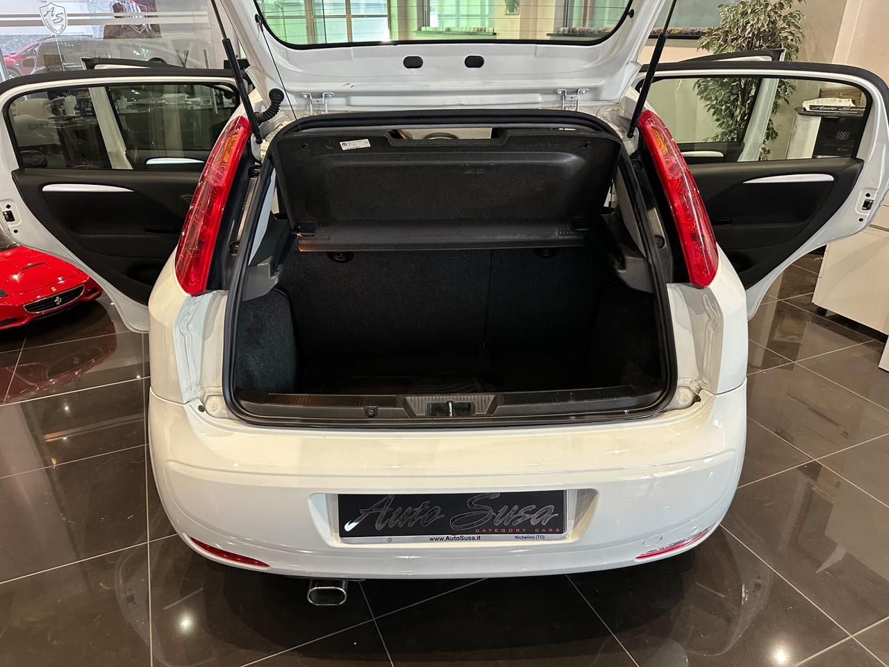 Fiat Punto 1.3 MJT II S&S 95 CV 5 porte Lounge