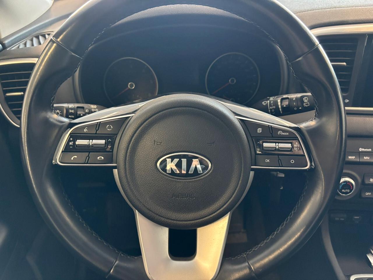 Kia Sportage BLACK EDITION 1.6 CRDI DCT7 2WD Mild Hybrid
