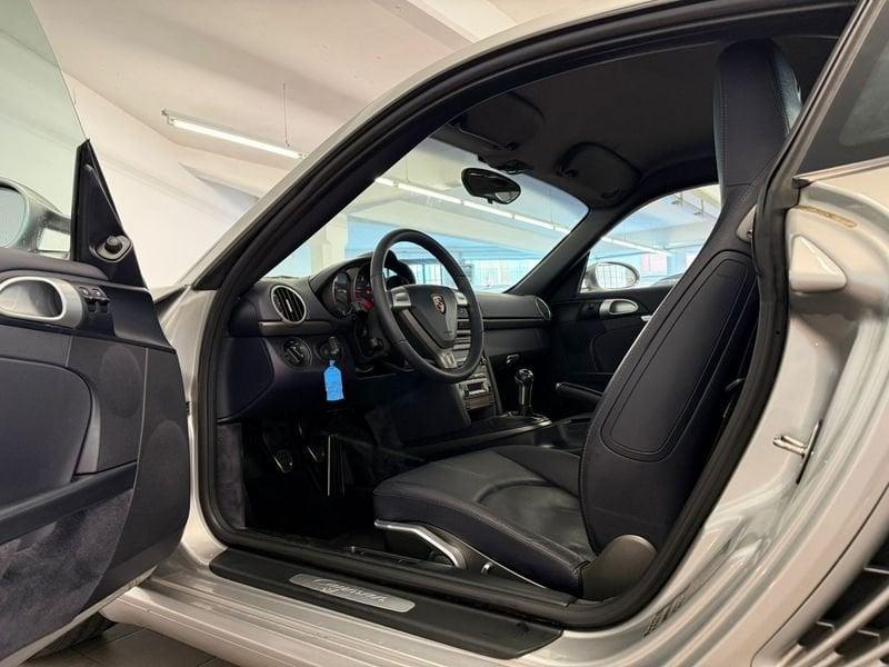 Porsche Cayman Cayman 2.7