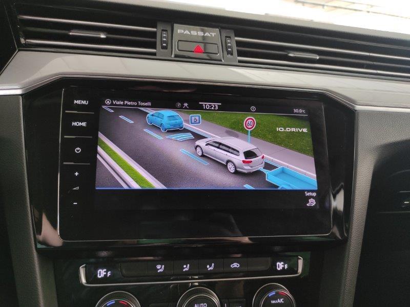 VOLKSWAGEN Passat 8ª serie - Passat Variant 1.4 GTE DSG Plug-In-Hybrid