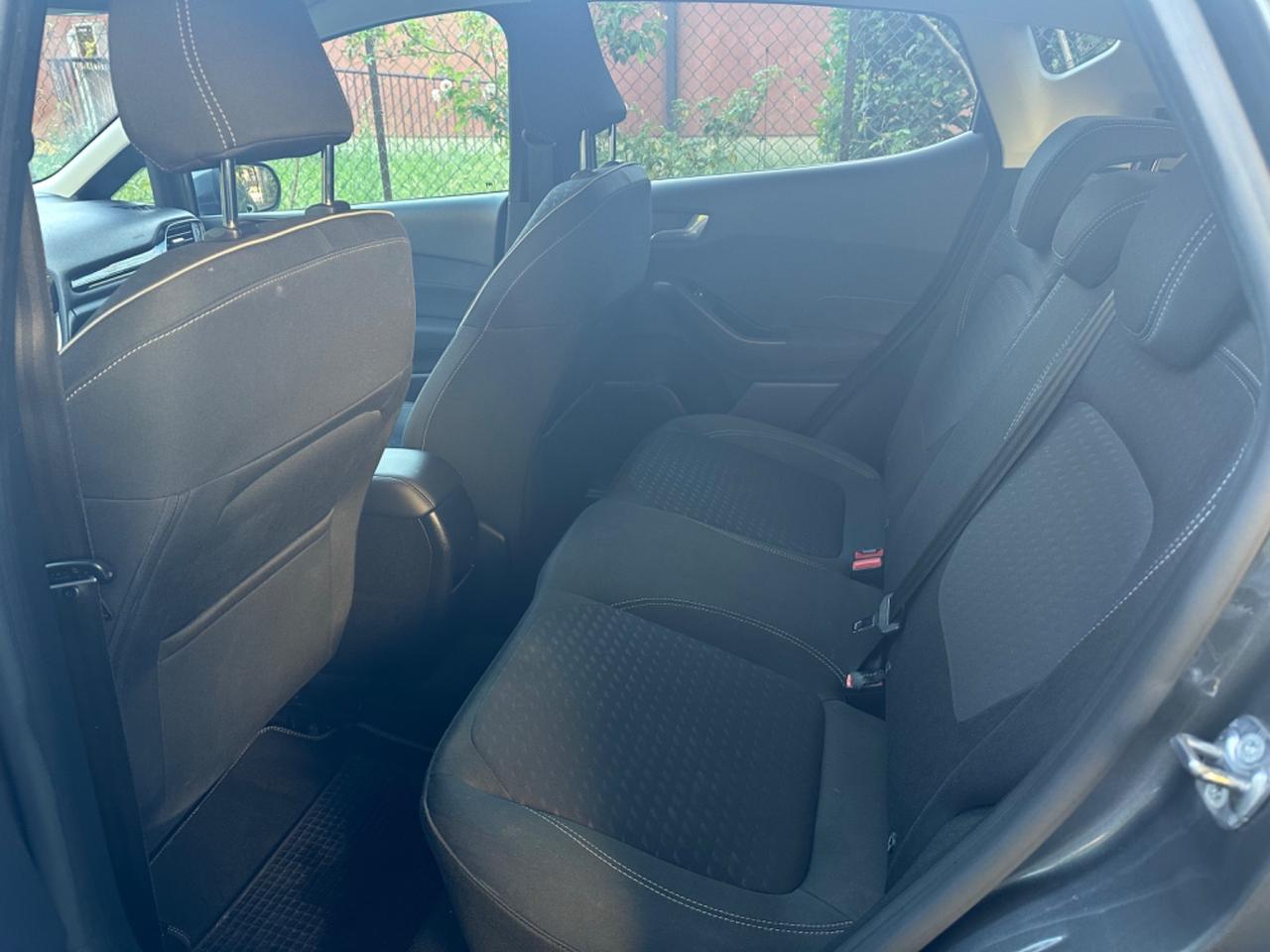 Ford Fiesta 1.1 75 CV 5 porte #AO