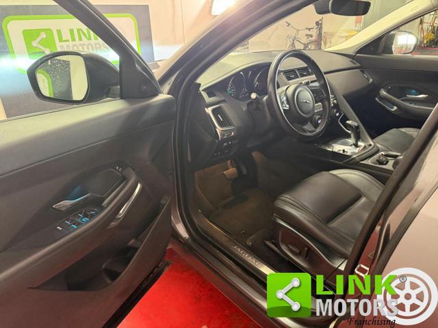 JAGUAR E-Pace 2.0D 150 CV AWD aut. S