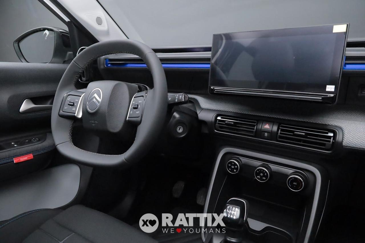 Citroen C3 1.2 Puretech Turbo 100CV Plus