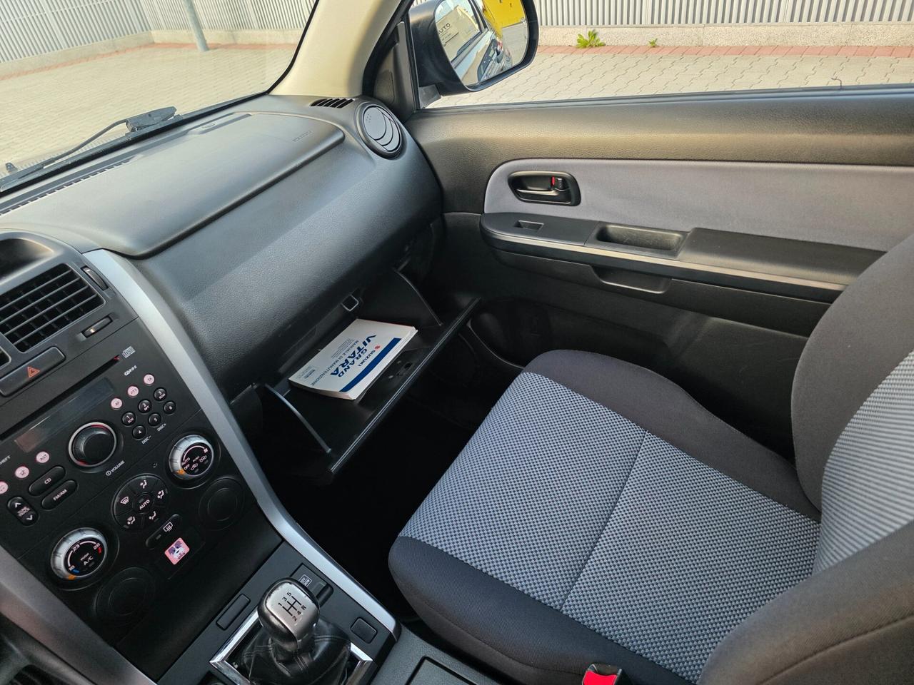 Suzuki Grand Vitara 1.6 16V 3 porte 4x4
