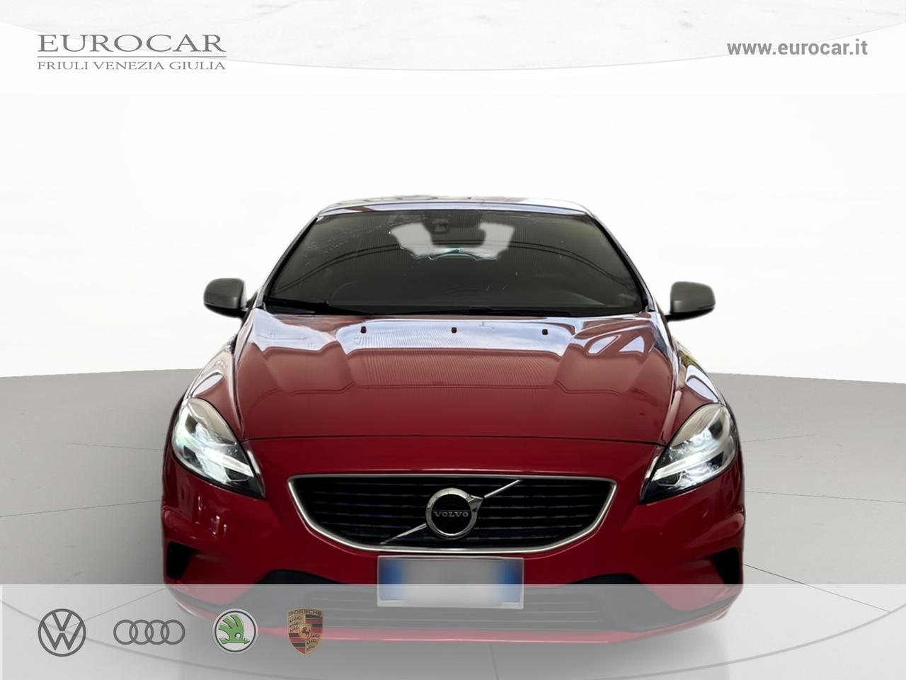 Volvo V40 2.0 d2 r-design