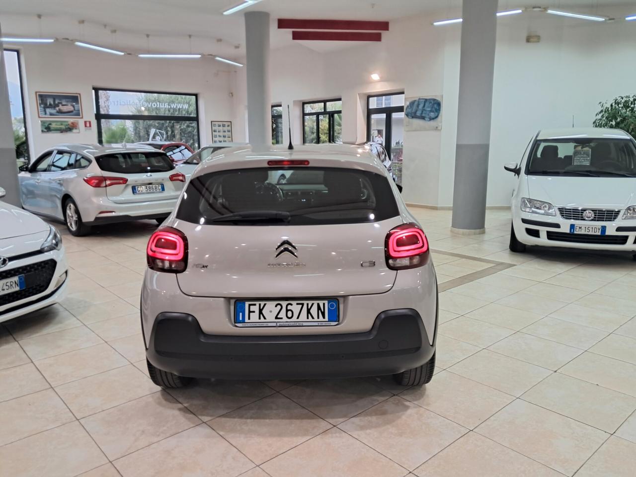 Citroen C3 PureTech 82 Feel