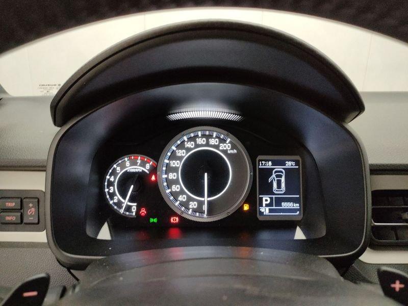 Suzuki Ignis Ignis 1.2h Top 2wd cvt