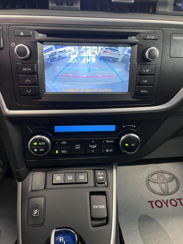 Toyota Auris Auris 1.8 Hybrid Active
