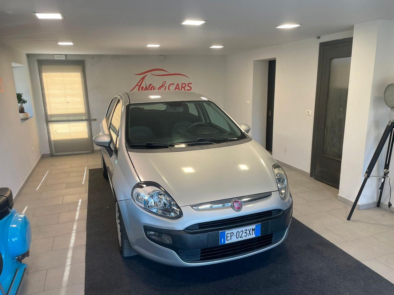 Fiat Punto Evo 1.3 Mjt 75 CV 5 porte Dynamic NEOPATENTATI