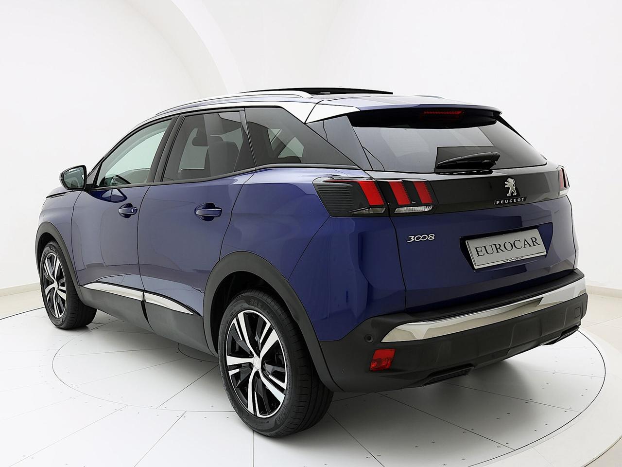 Peugeot 3008 1.5 BlueHDi EAT8 Allure TETTO APRIBILE