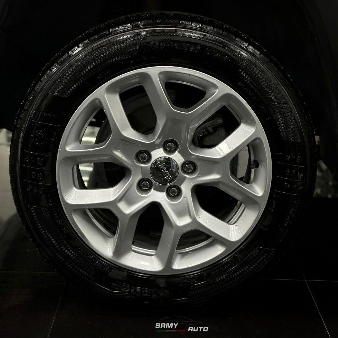 Jeep Renegade 2.0 Mjt 140CV 4WD