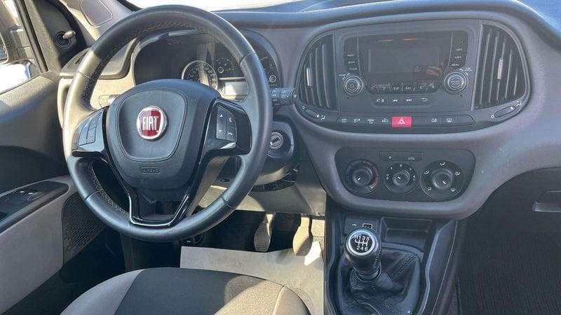 FIAT Doblò Doblo 1.4 Fire T-Jet 16v 120cv Lounge my19 Doblo 1.4 Fire T-Jet 16v 120cv Lounge