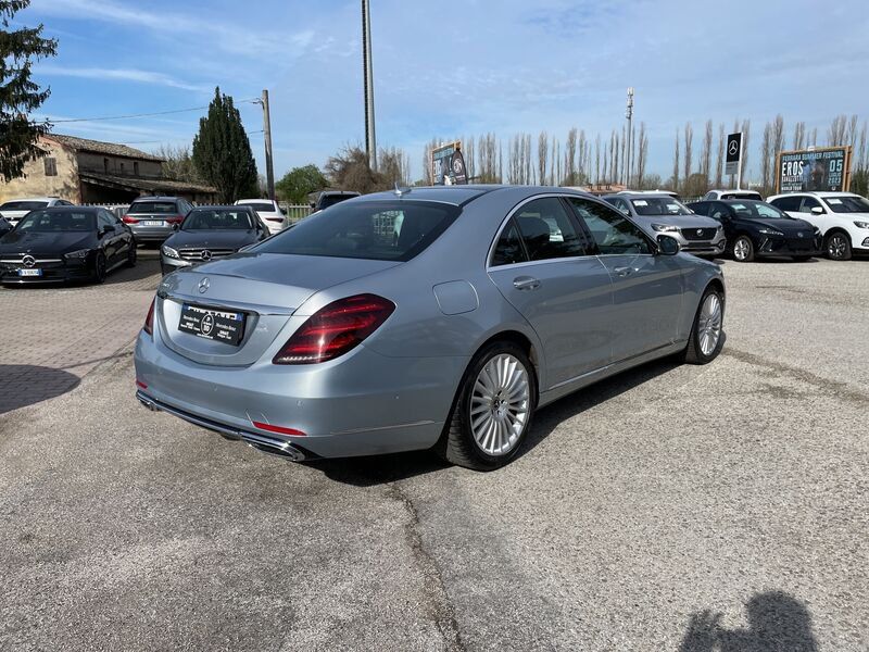 Mercedes-Benz Classe S S 350 d Automatic Premium Plus