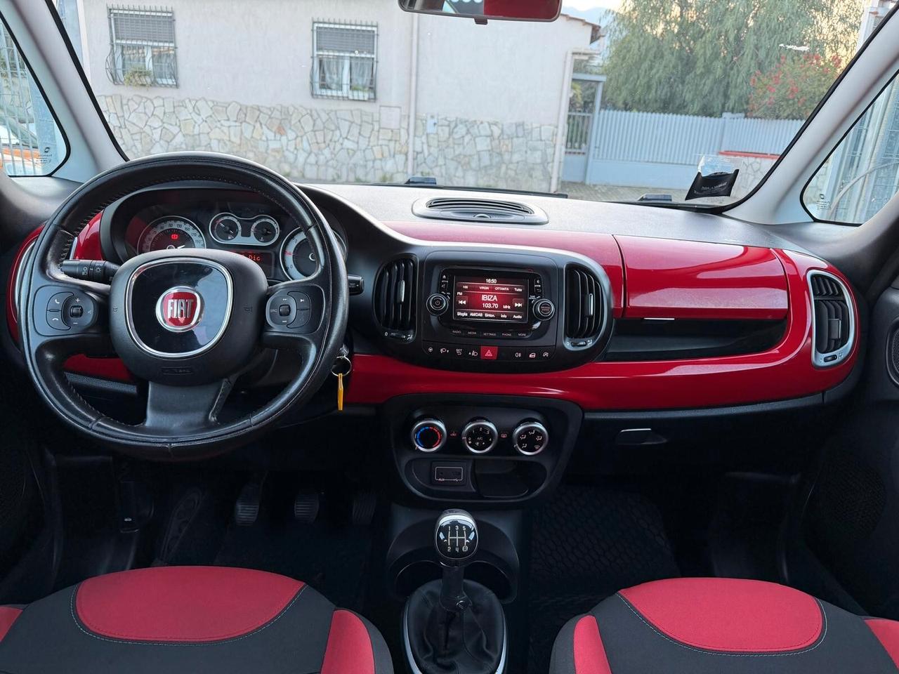 Fiat 500L 1.3 Multijet 85 CV Lounge-03/2015