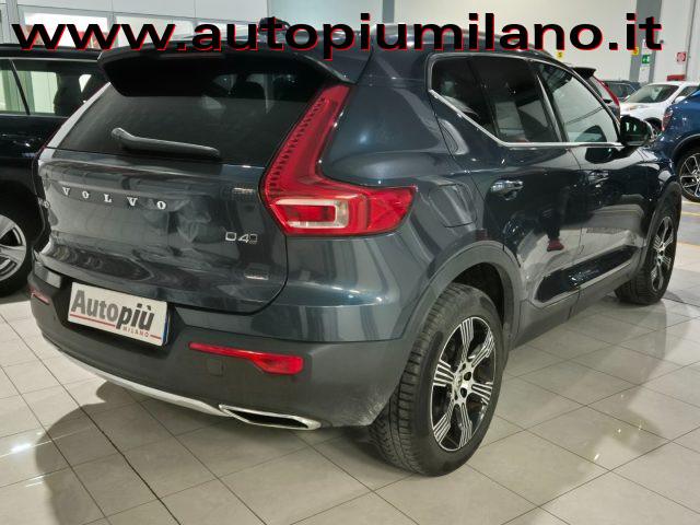 VOLVO XC40 D4 AWD Geartronic Inscription