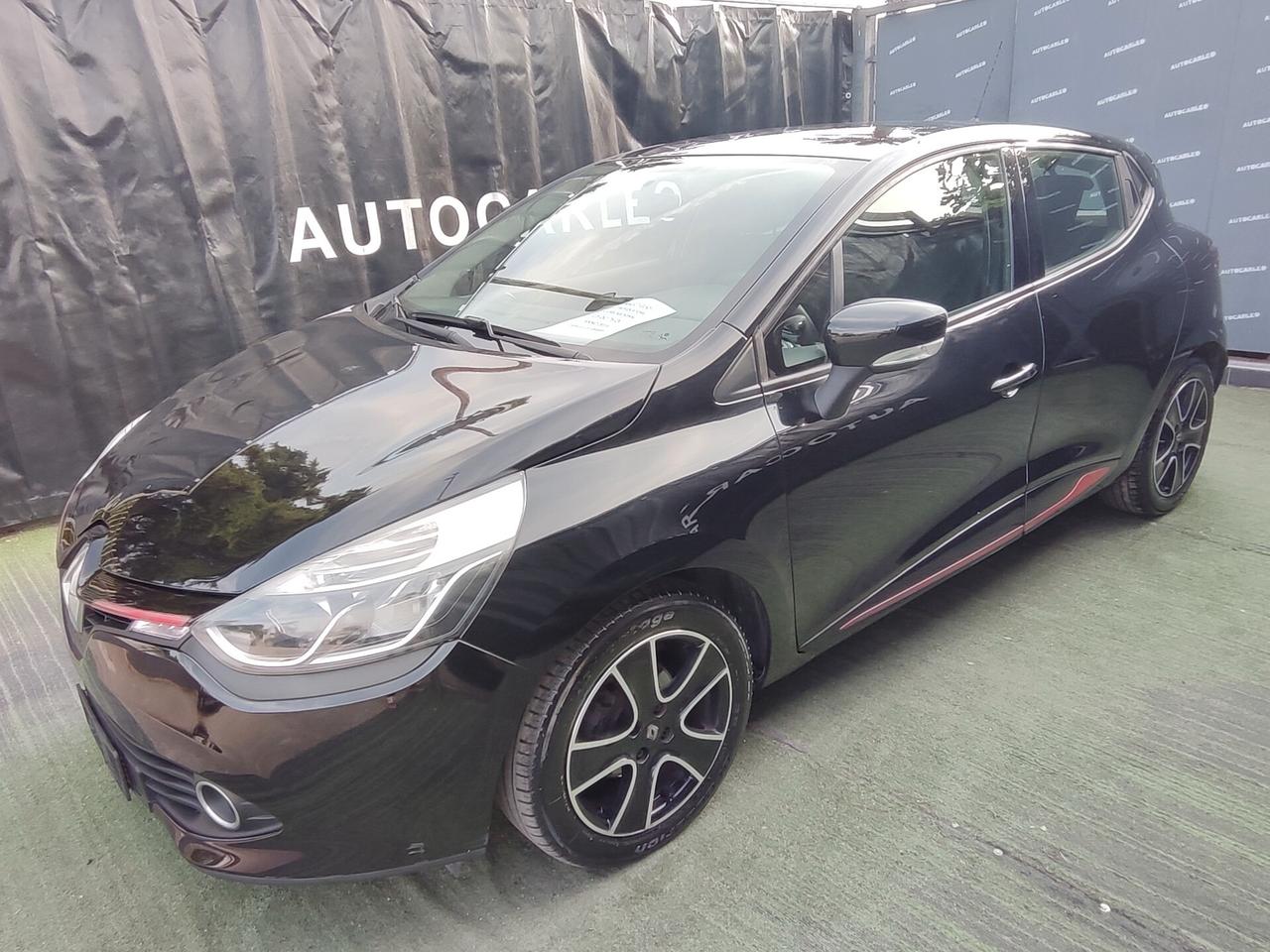 Renault Clio 1.5 dCi 90CV KM 99872