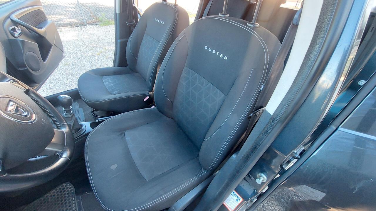 Dacia Duster 1.5 dCi 110CV 4x4 Lauréate