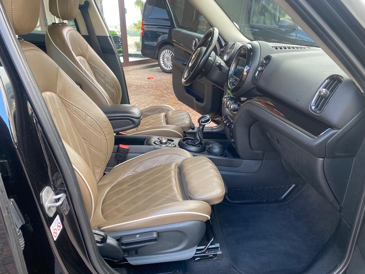 Mini Cooper Countryman 2.0 D Hype