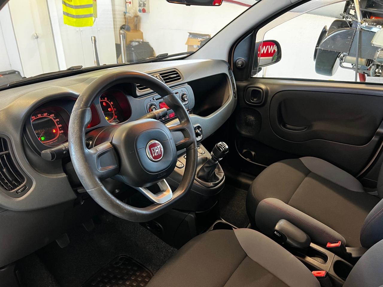 Fiat Panda 0.9 TwinAir Turbo Natural Power Easy