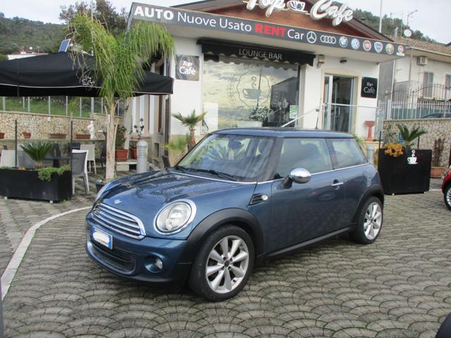 MINI One 1.6 16V (72kW)