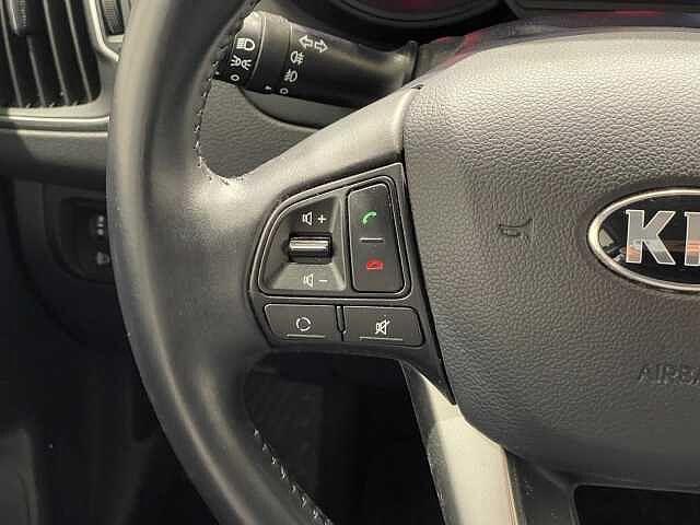 Kia Rio 1.2 CVVT 5p. Cool