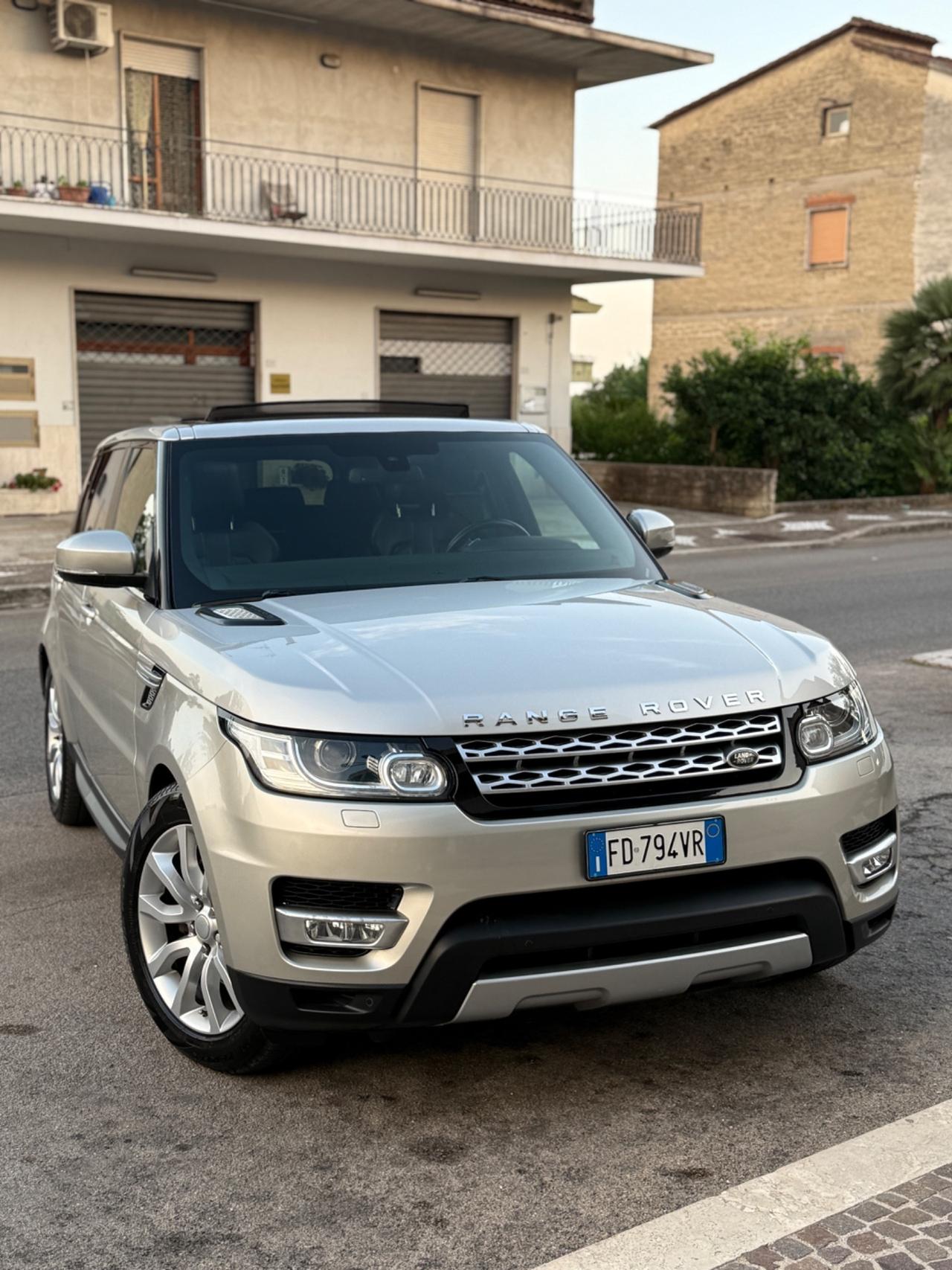 Range Sport 3.0 249CV TETTO PERFETTA !!