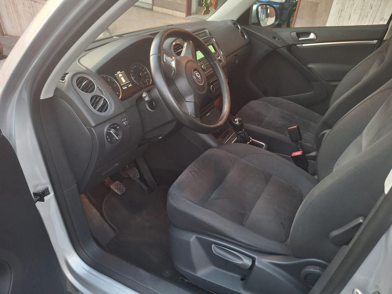 Volkswagen Tiguan 2.0 TDI 110 CV Business Trend & Fun BlueMotion Tech.