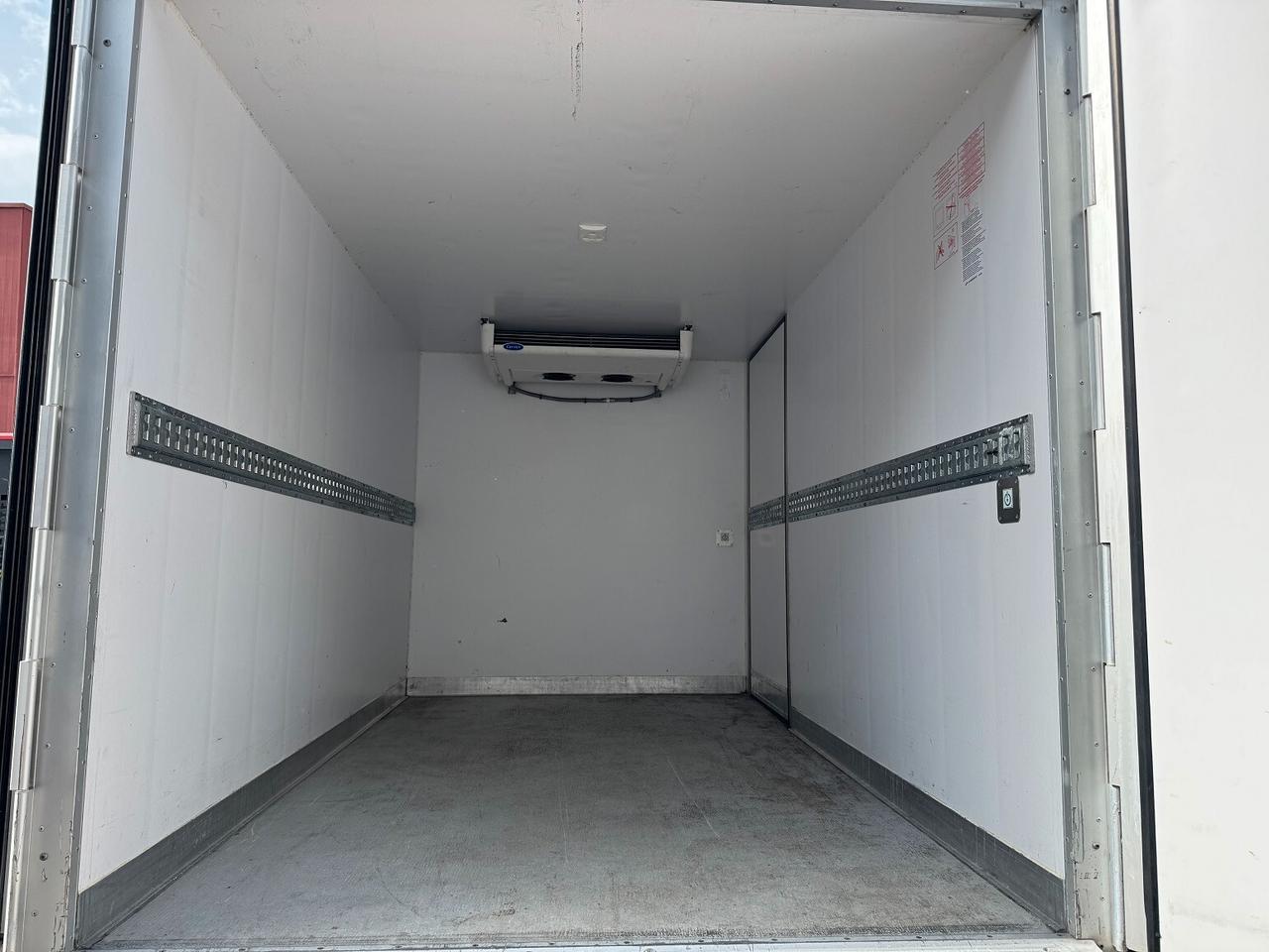 Daily 35C16 MOTORE 3.0 Frigo Lamberet Carrier ATP 2029