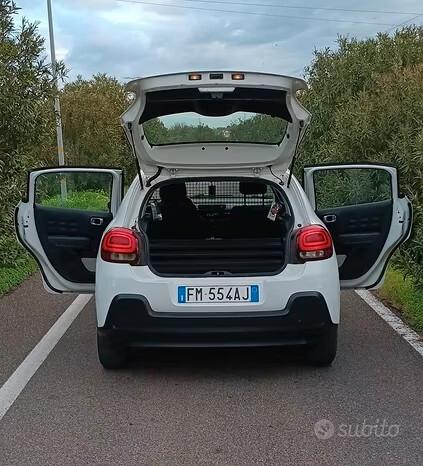 Citroen C3 Van
