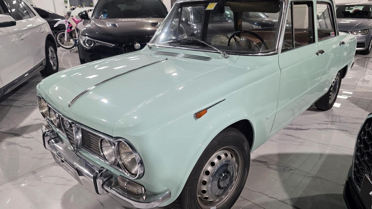 Alfa Romeo Spider 2.0 Veloce