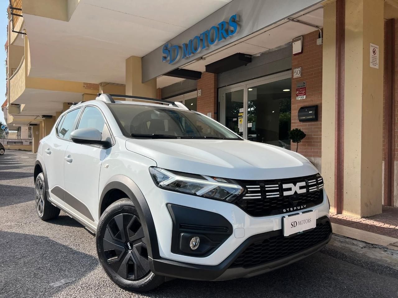 Dacia Sandero Stepway 1.0 Tce Expression 100cv Eco GPL *Promo SD 2026*