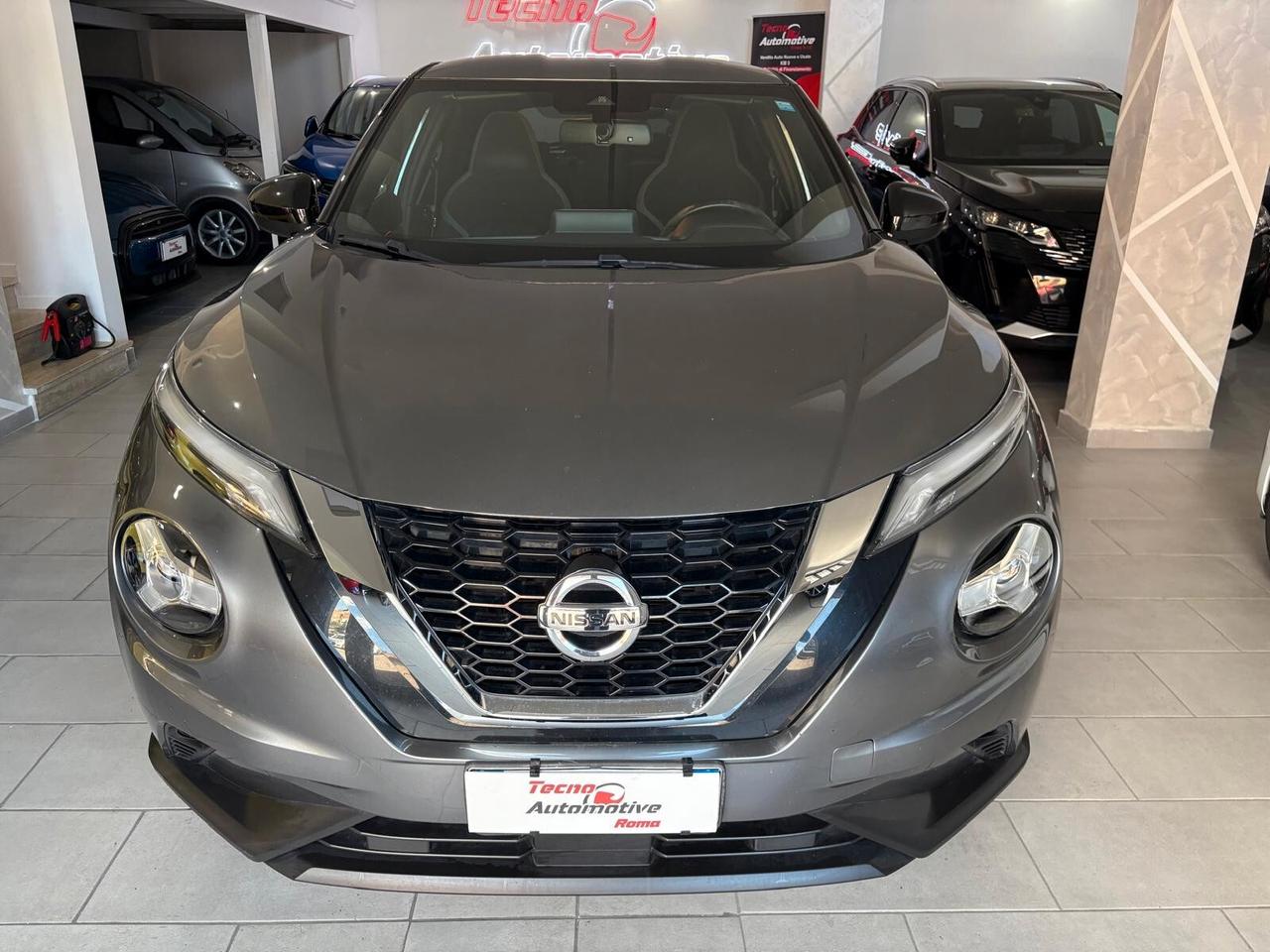 Nissan Juke 1.0 DIG-T 117 CV N-Connecta