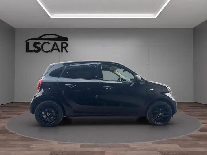 Smart ForFour 70 1.0 Passion UNIPRO -PROMO-FINANZIAMENTO